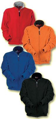 Promotional Kids Fleece Jacket