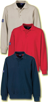 PGA Tour Club Polo Sweater