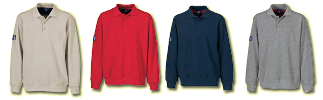 Detail Promotions supplies PGA Tour Club Polo Swewaters