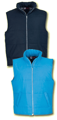 Detail Promotions supplies the US Basic Rego Body Warmer