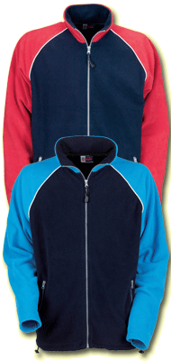 US Basic Runner Fleece Full Zip Sweater