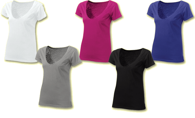 Salinas Ladies T-Shirt