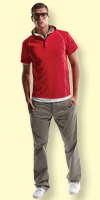 Slazenger Breakpoint Cool Fit Polo