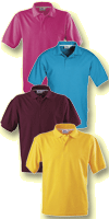 Slazenger Cotton Polo