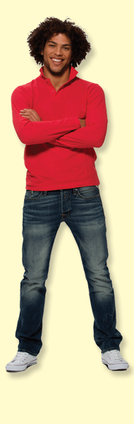 US Basic Seattle Polo Shirt