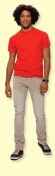 Us Basic Cool Fit T-Shirt