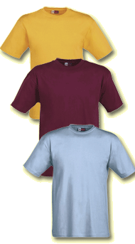 Super Club T-Shirt supplied by Detail Promotions
