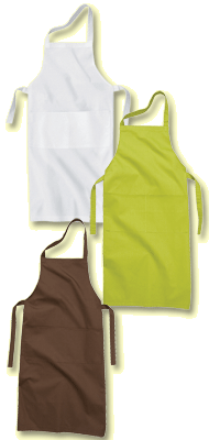 US Basic Apron