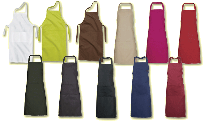 US Basic Promotional Apron