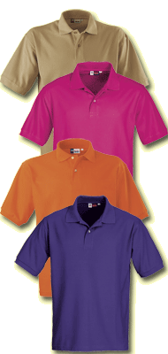 Detail Promotions supplies US Basic Boston Polo Basic Polo Shirts