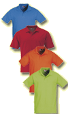 US Basic First Polo
