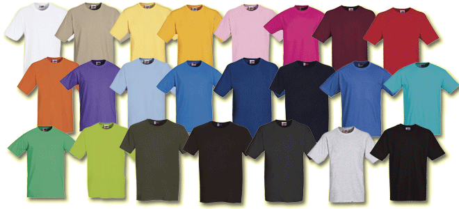 US Basic Heavy Super Club T-Shirt