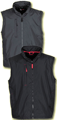 US Basic Utica Body Warmer supplied by Detail Promotions