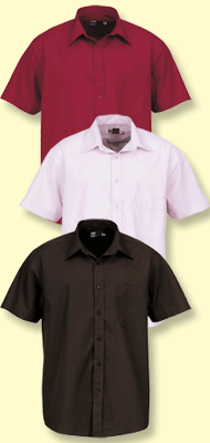Detail Promotions supplies the Washington Short Sleeve Shirt