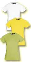 US Basic Striker Ladies' Cool Fit T-Shirt