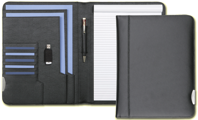 Detail Promotions supplies the Fordcombe A4 Folders