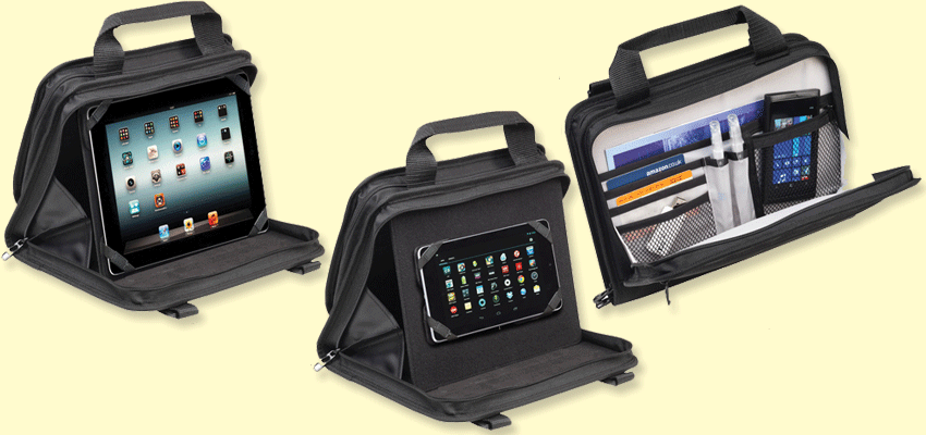 Greenwich Executive Tablet Bag