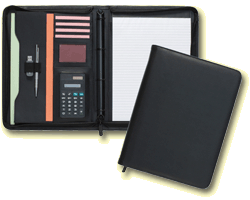 New Dartford A4 Calcufolder/Ringbinder