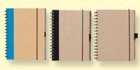 Birchley Recycled Notebooks