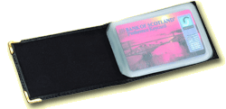credit card Holder