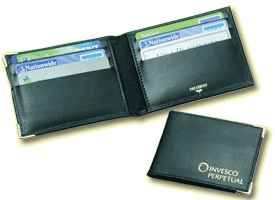 Luxury Credit card wallet
