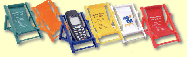 promotional mobile phone holder