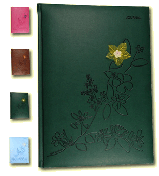 Garland Fiore Journals