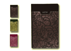 Fleur Small Notebook