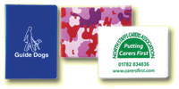 PVC Membership Wallets