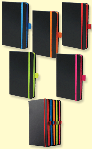 Tucson New Edge Notebooks