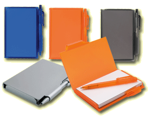 Promotional Note Book