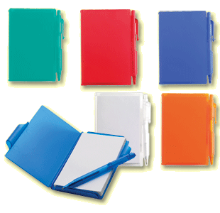Promotional Notebook 2736 supplied by Detail Promotions