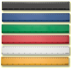 Detail Promotions supplies Promotional Rulers