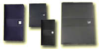 Steel Refillable Notebooks