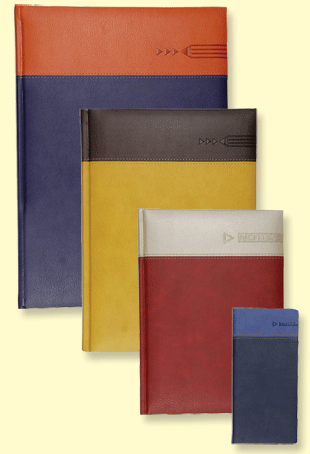 Marbella Promotional Notebooks