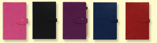 Mirabeau Promotional up market notebooks