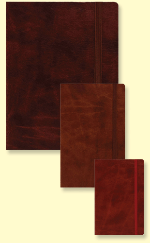 Novara Flexi promotional Notebooks