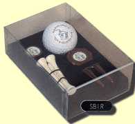 printed corporate golf boxes
