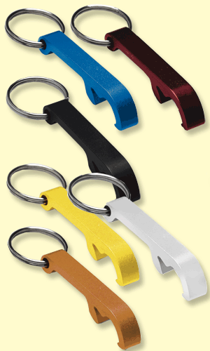 Metal Bottle Opener 8517