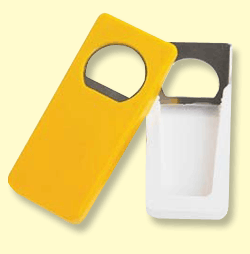 Standard Bottle Opener and Stopper