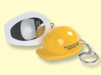 Hard Hat Bottle Openers