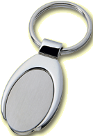 promotional metal key chains