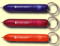 Key Pen keyrings