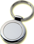 promotional metal key chains