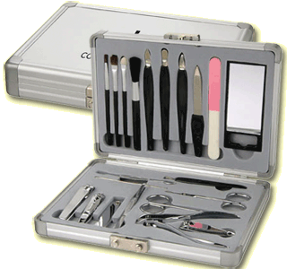 Detail Promotions supplies promotional manicure sets