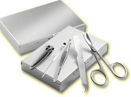 Promotional manicure Set