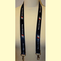 Lanyards printed full colour