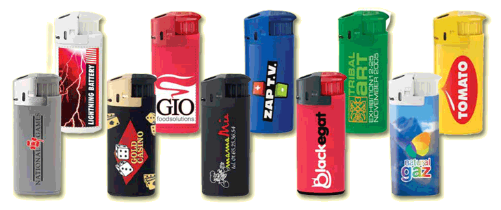 Bic J39 Mini Electric Lighters