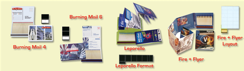 Special Message Match Books