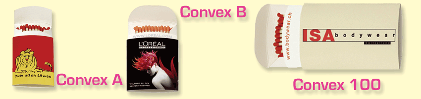 Convex Match Boxes